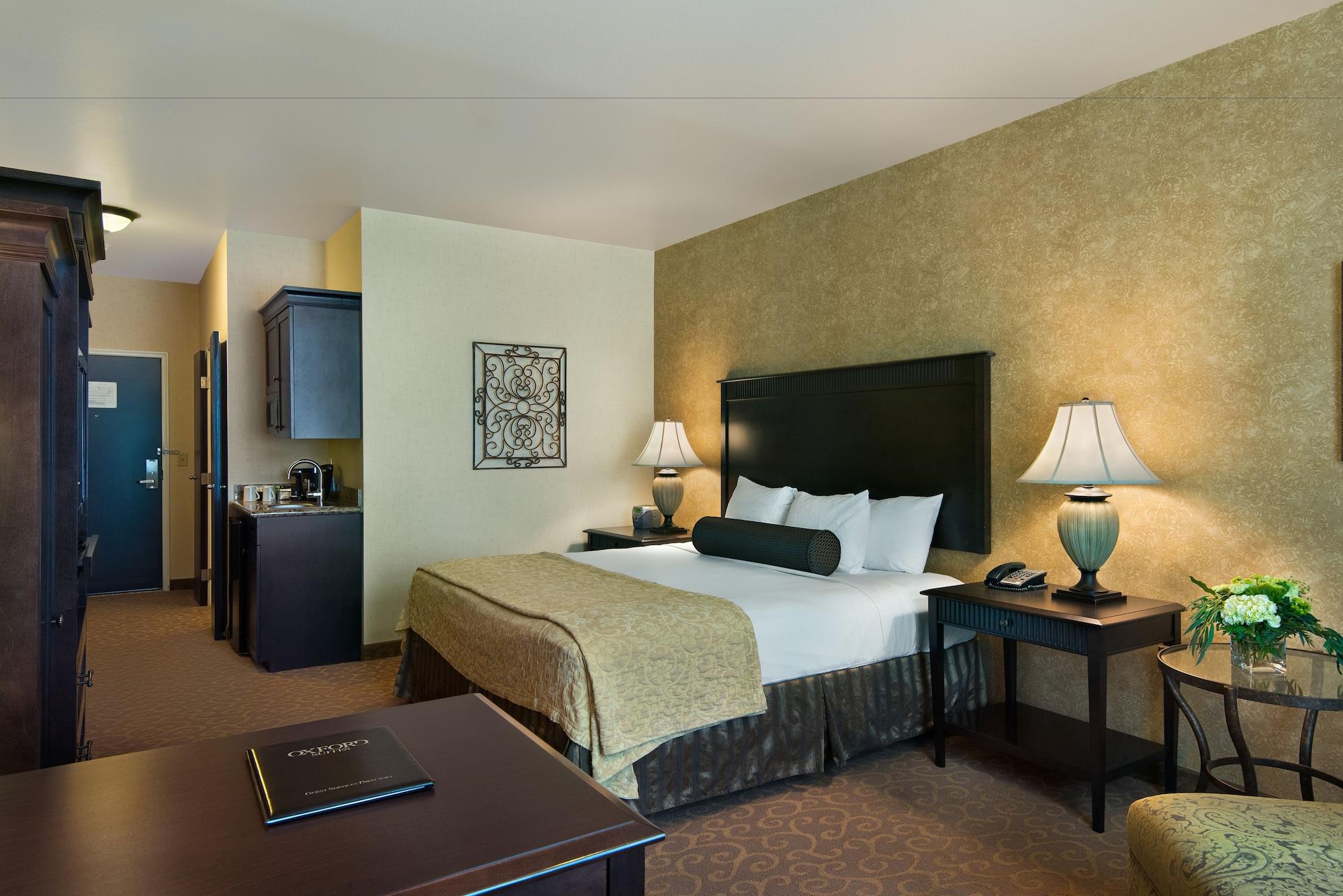 Oxford Suites Boise Ngoại thất bức ảnh