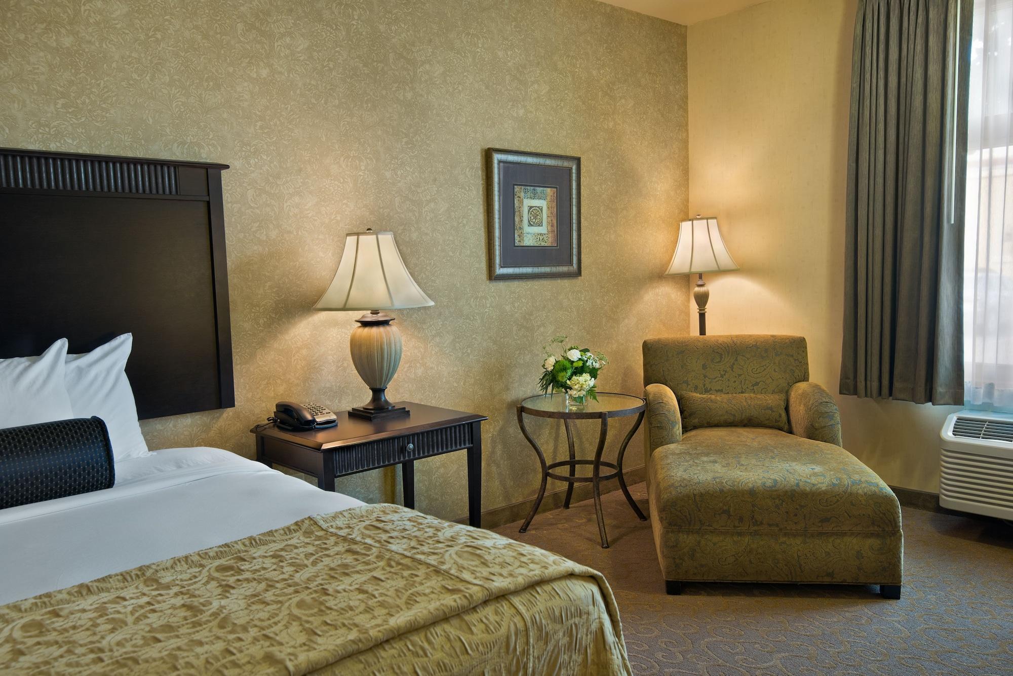 Oxford Suites Boise Ngoại thất bức ảnh