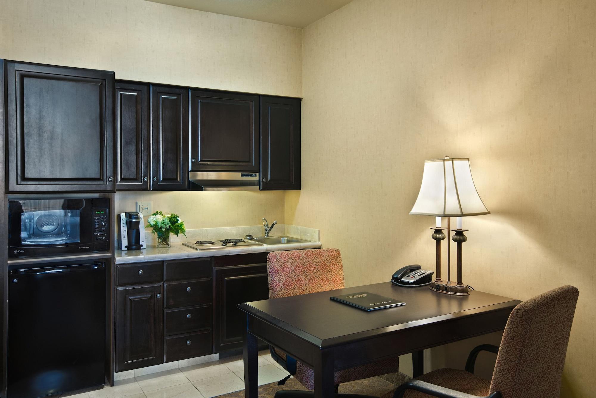 Oxford Suites Boise Ngoại thất bức ảnh