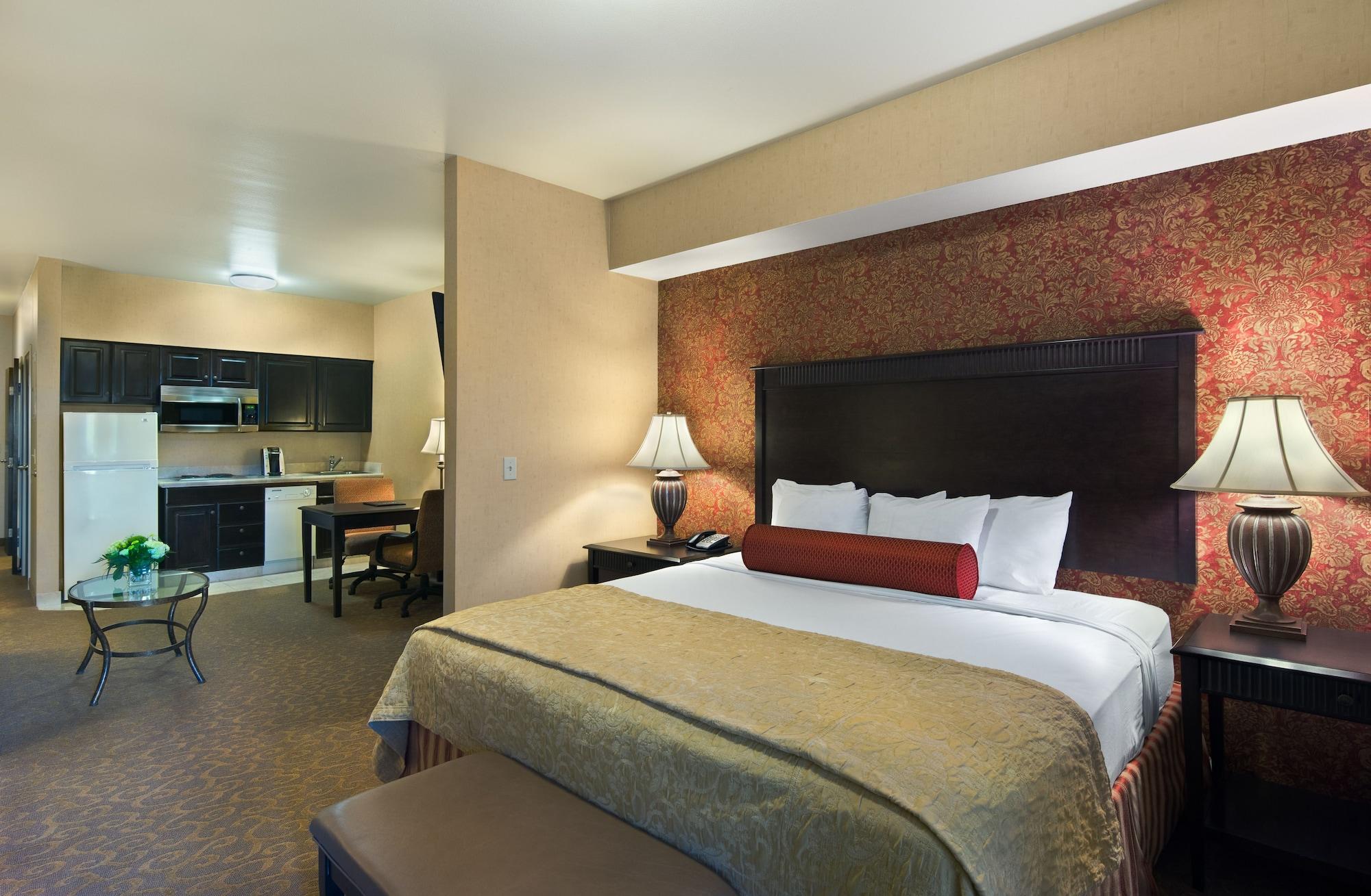Oxford Suites Boise Ngoại thất bức ảnh
