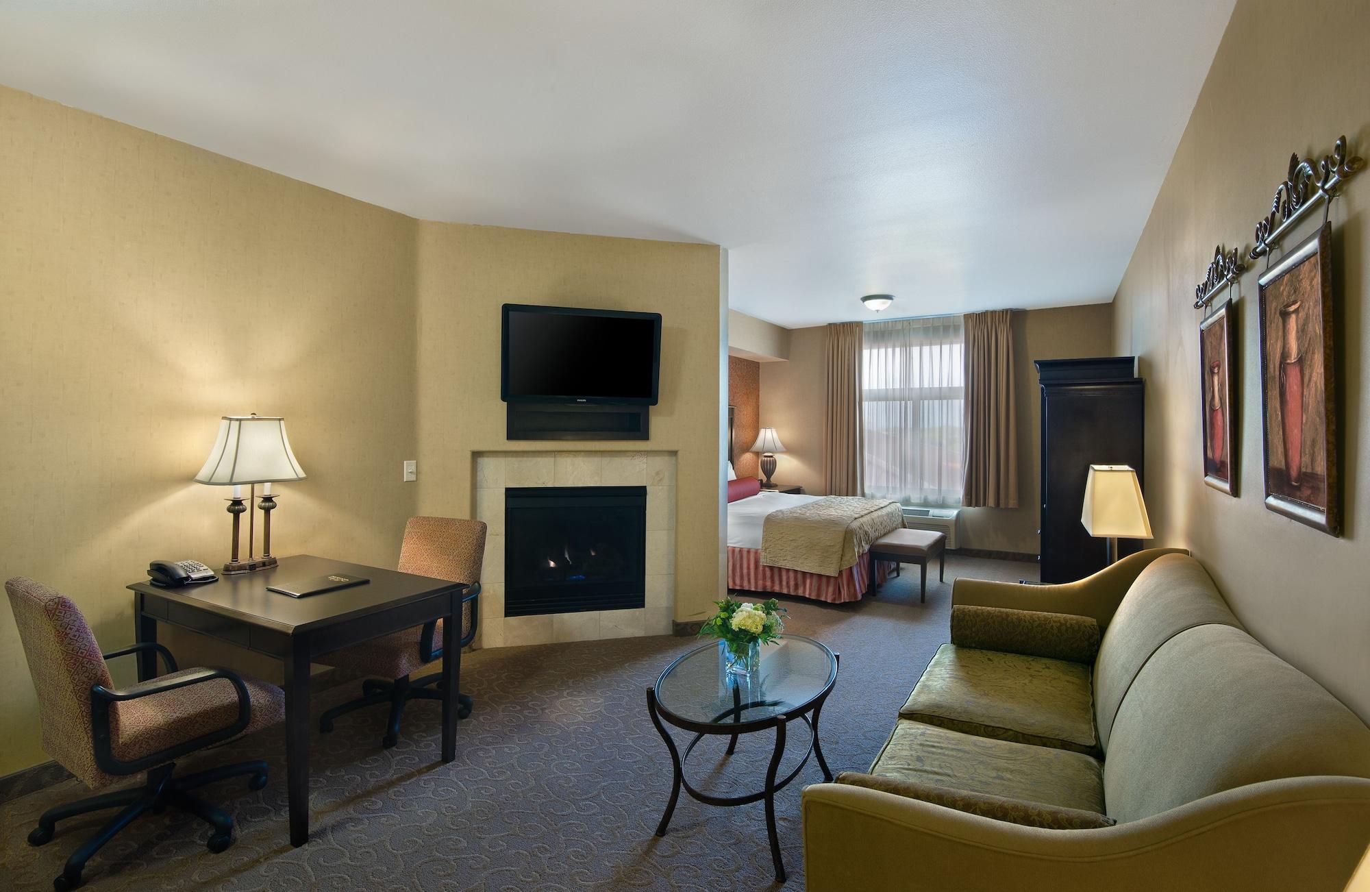 Oxford Suites Boise Ngoại thất bức ảnh