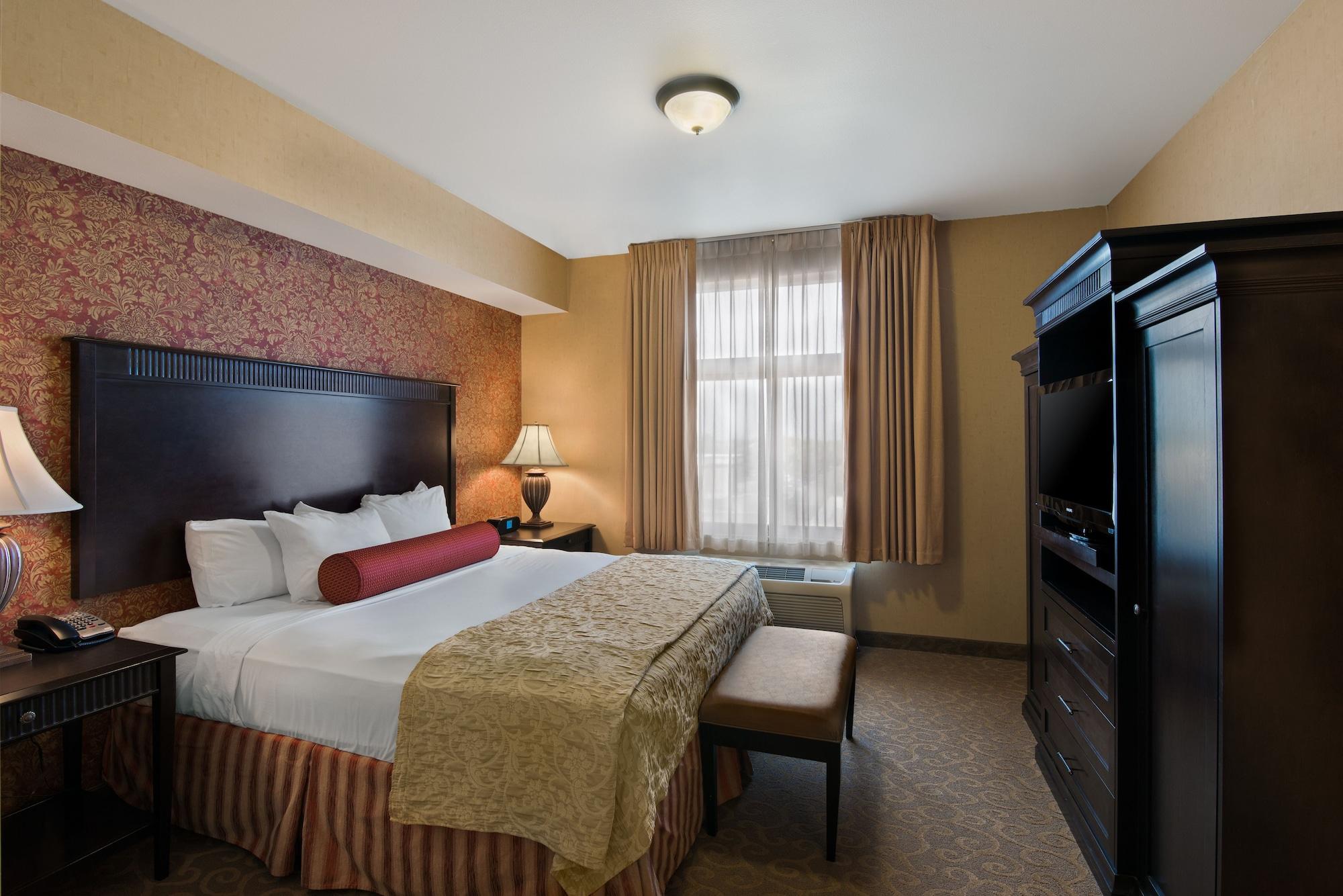 Oxford Suites Boise Ngoại thất bức ảnh