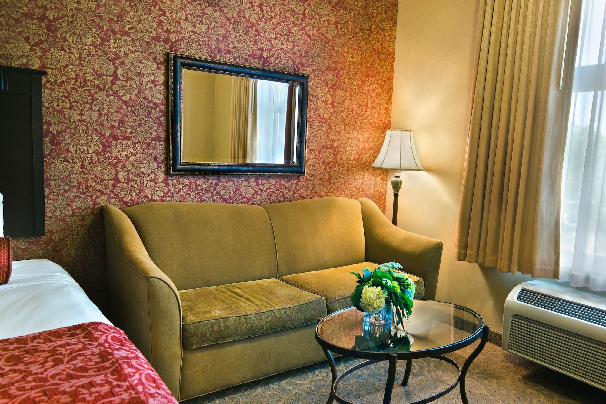 Oxford Suites Boise Ngoại thất bức ảnh