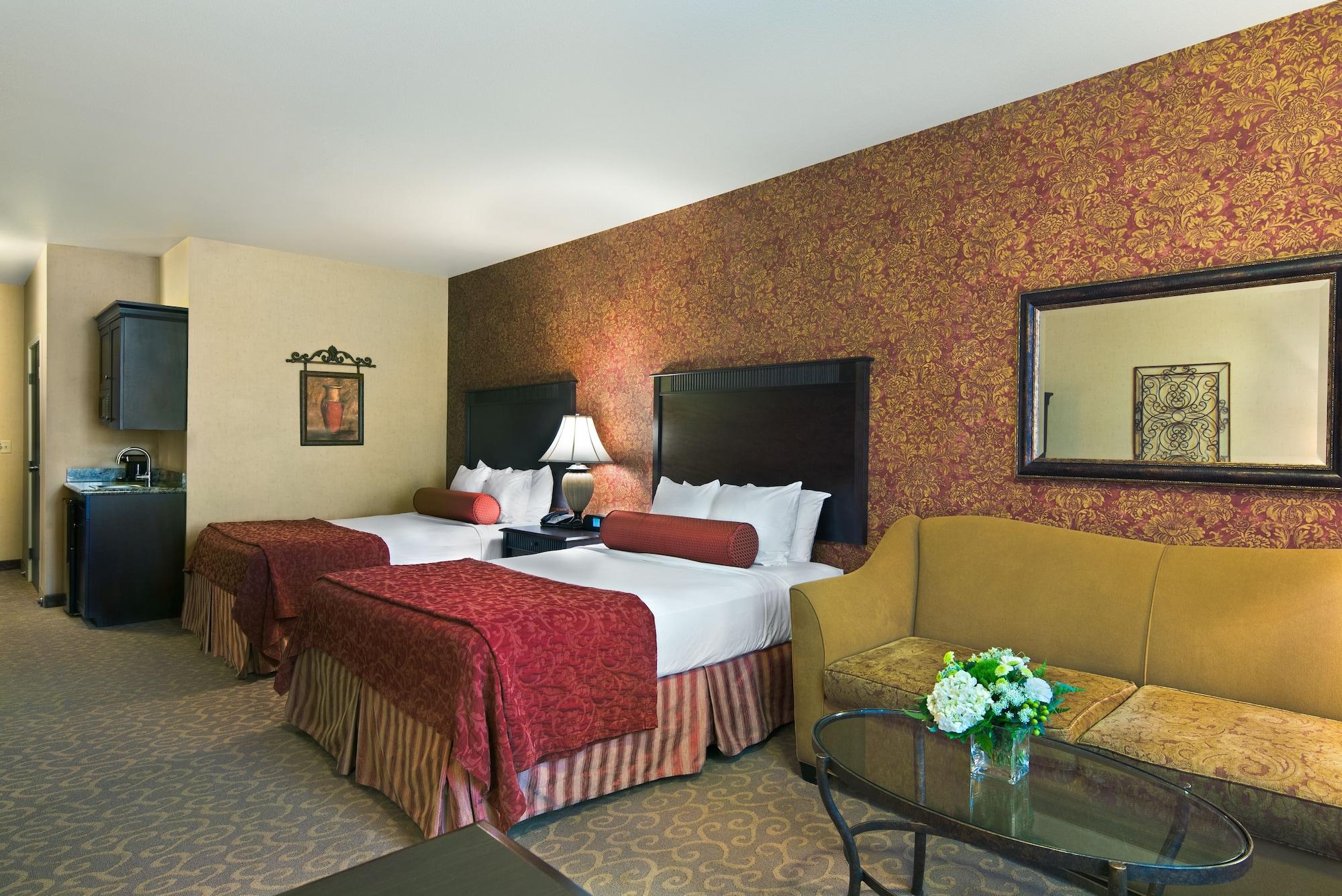 Oxford Suites Boise Ngoại thất bức ảnh