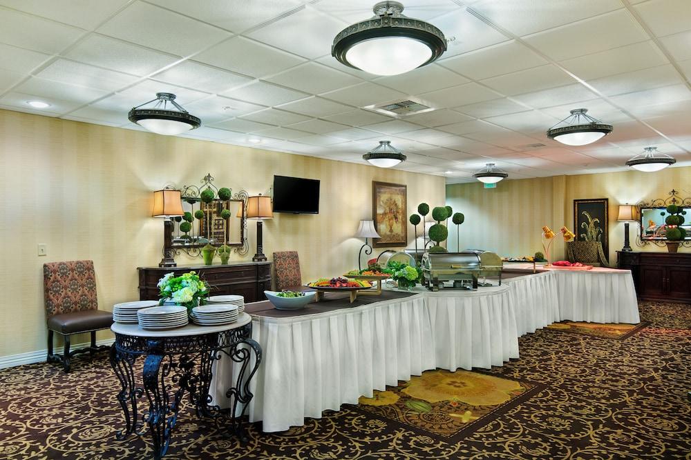 Oxford Suites Boise Ngoại thất bức ảnh