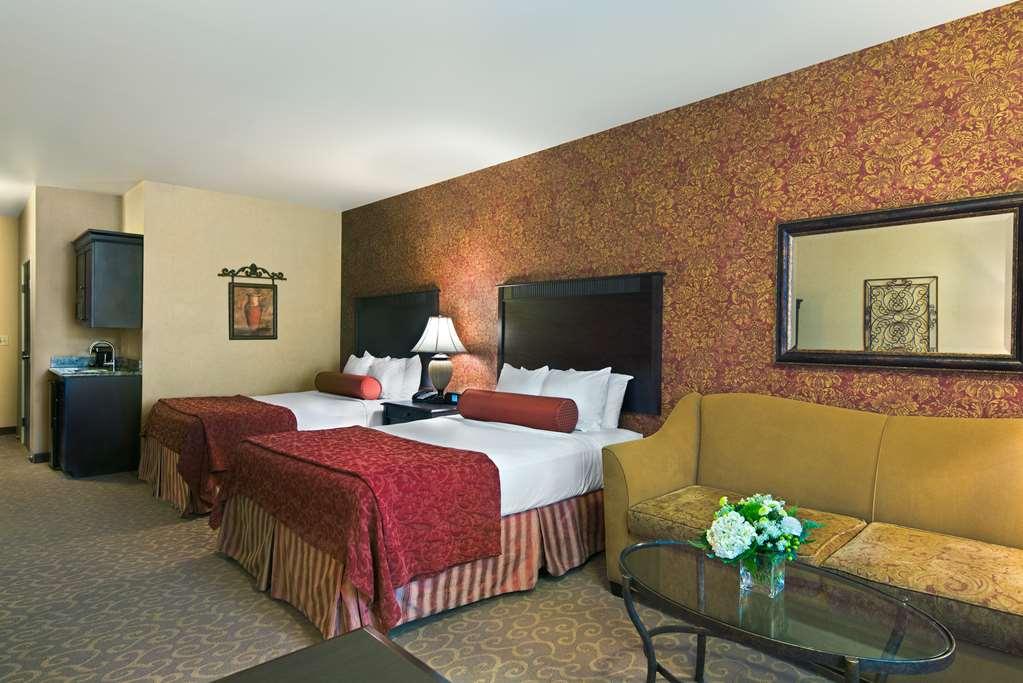 Oxford Suites Boise Phòng bức ảnh