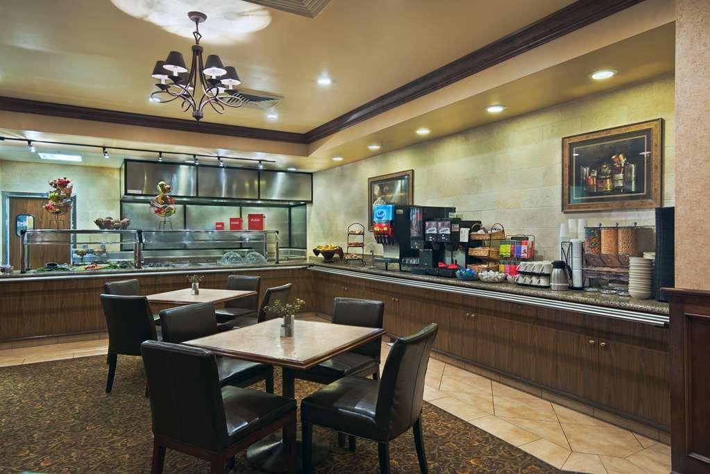 Oxford Suites Boise Nhà hàng bức ảnh