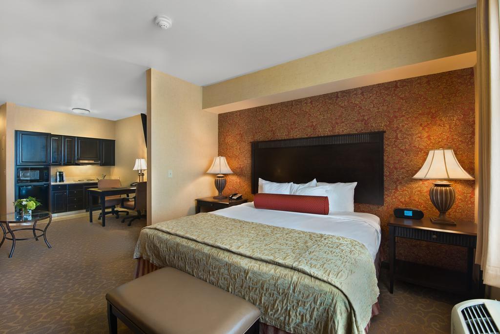 Oxford Suites Boise Ngoại thất bức ảnh