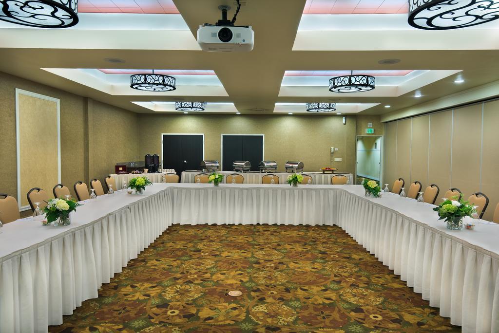 Oxford Suites Boise Ngoại thất bức ảnh