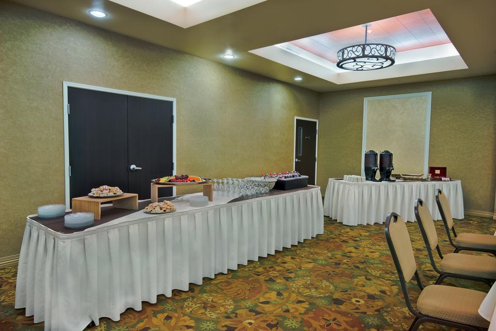Oxford Suites Boise Ngoại thất bức ảnh