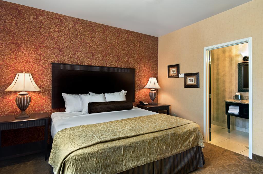 Oxford Suites Boise Ngoại thất bức ảnh