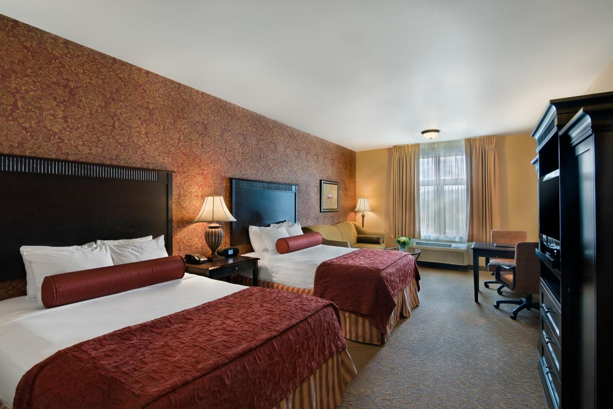 Oxford Suites Boise Ngoại thất bức ảnh