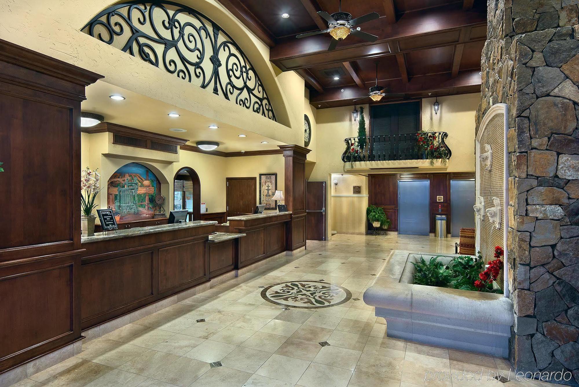 Oxford Suites Boise Ngoại thất bức ảnh
