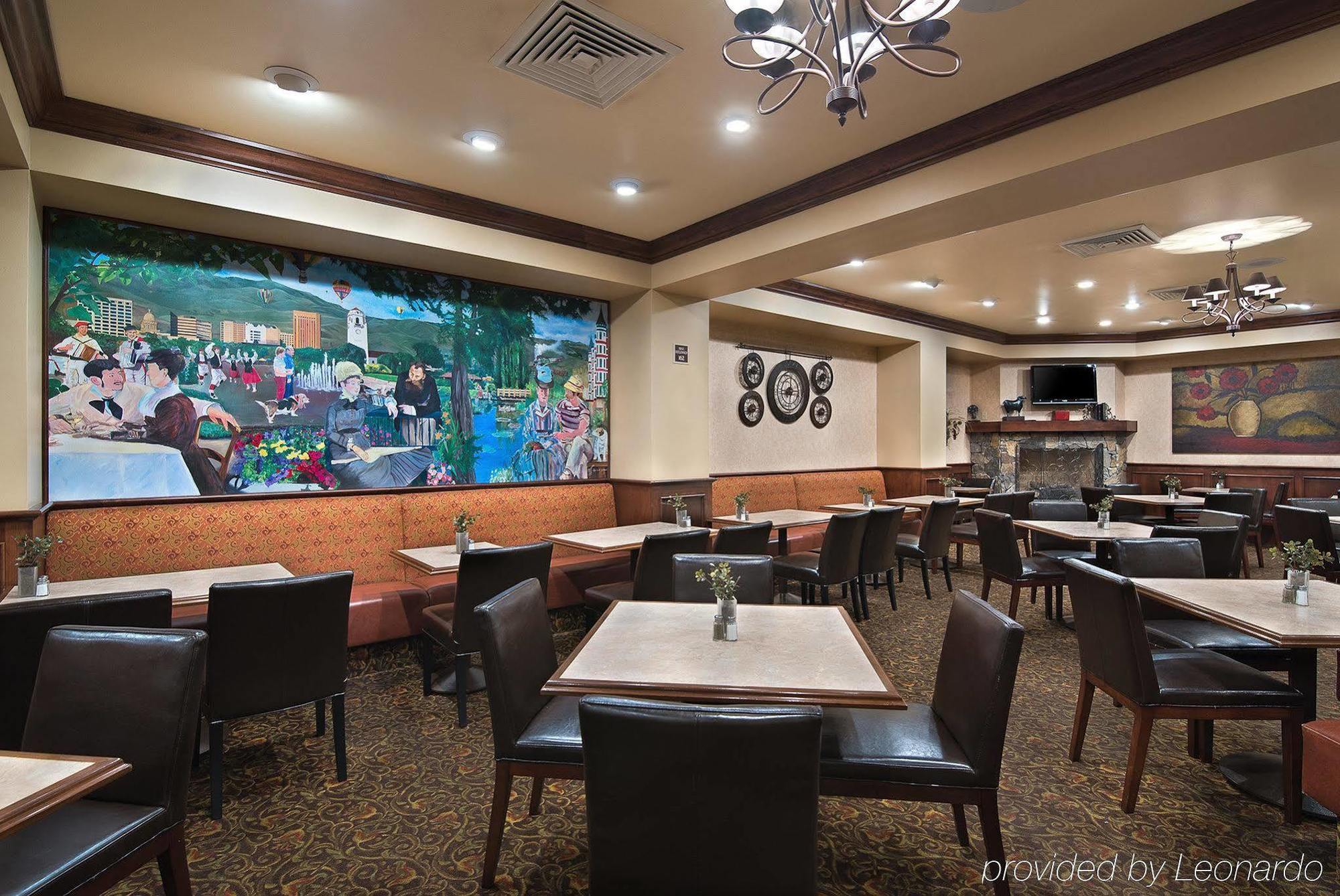 Oxford Suites Boise Ngoại thất bức ảnh
