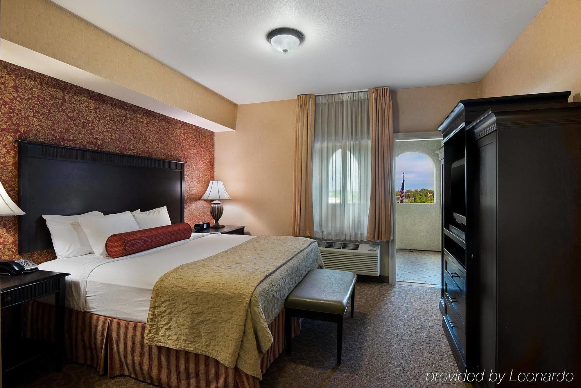 Oxford Suites Boise Ngoại thất bức ảnh