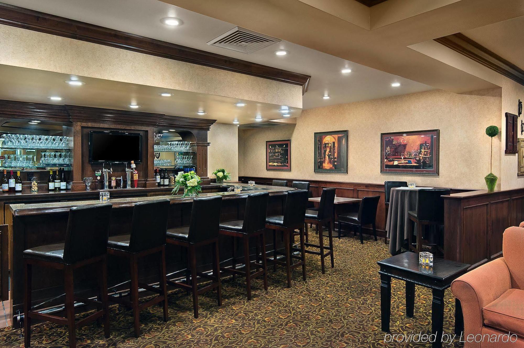 Oxford Suites Boise Ngoại thất bức ảnh