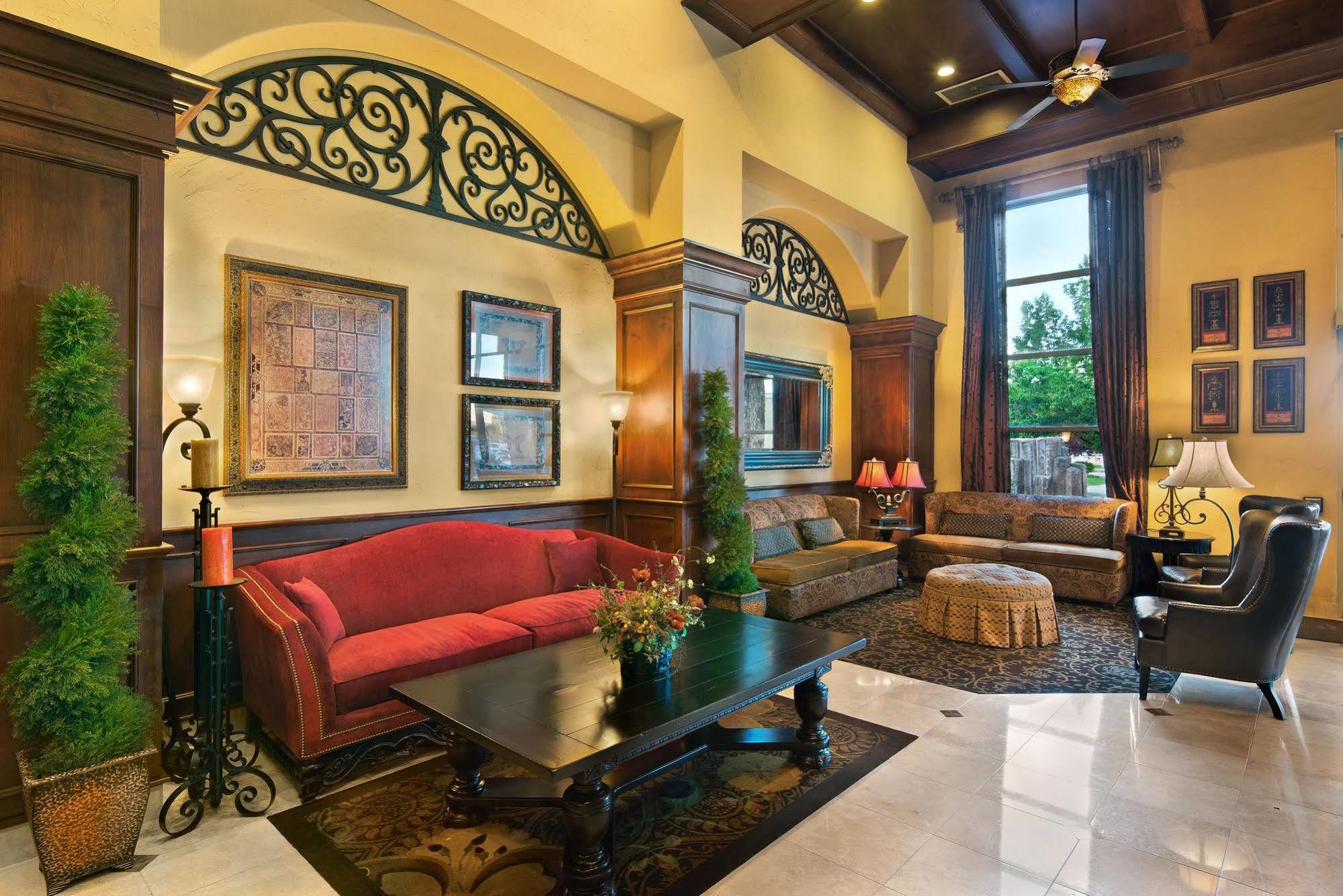 Oxford Suites Boise Ngoại thất bức ảnh