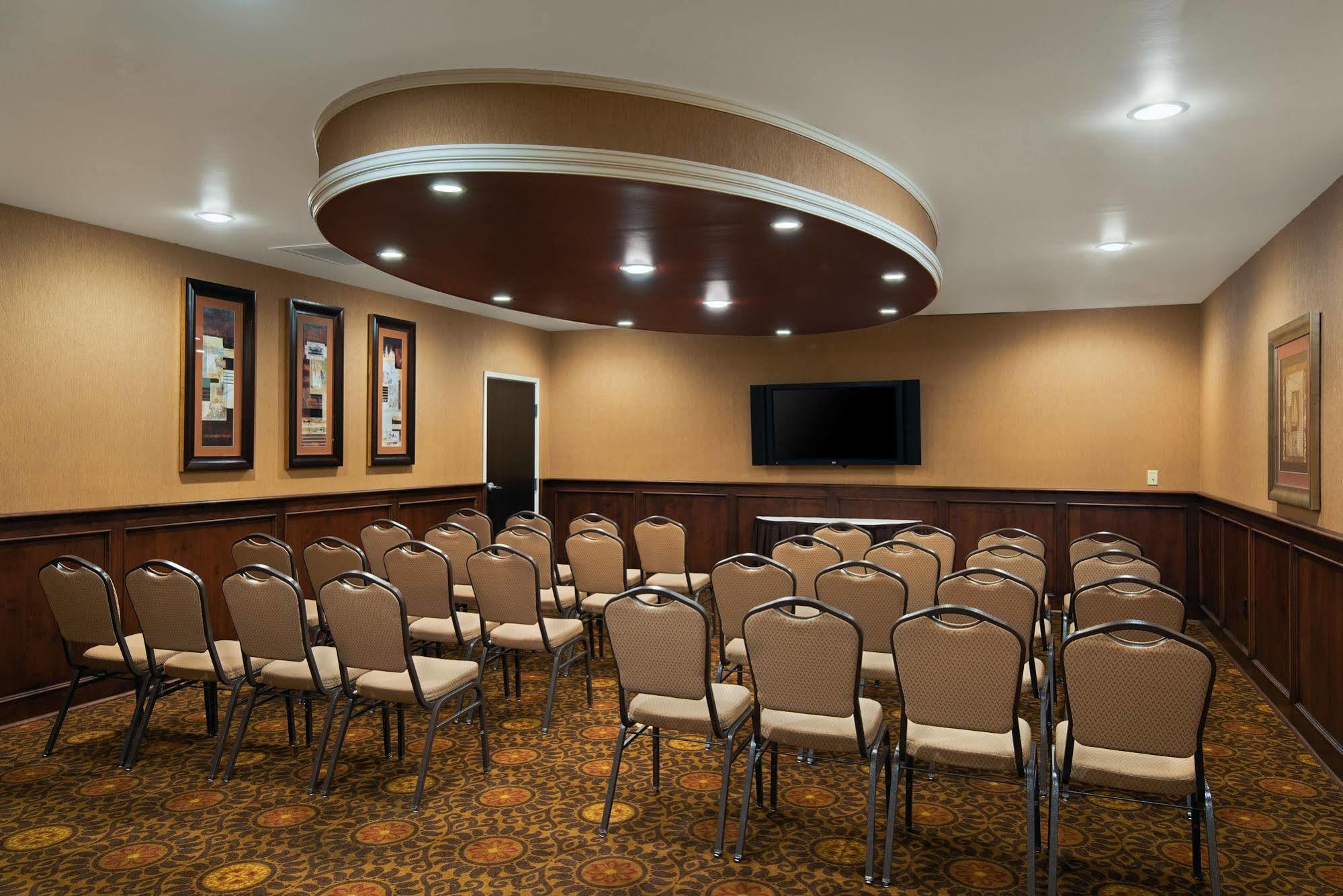 Oxford Suites Boise Ngoại thất bức ảnh