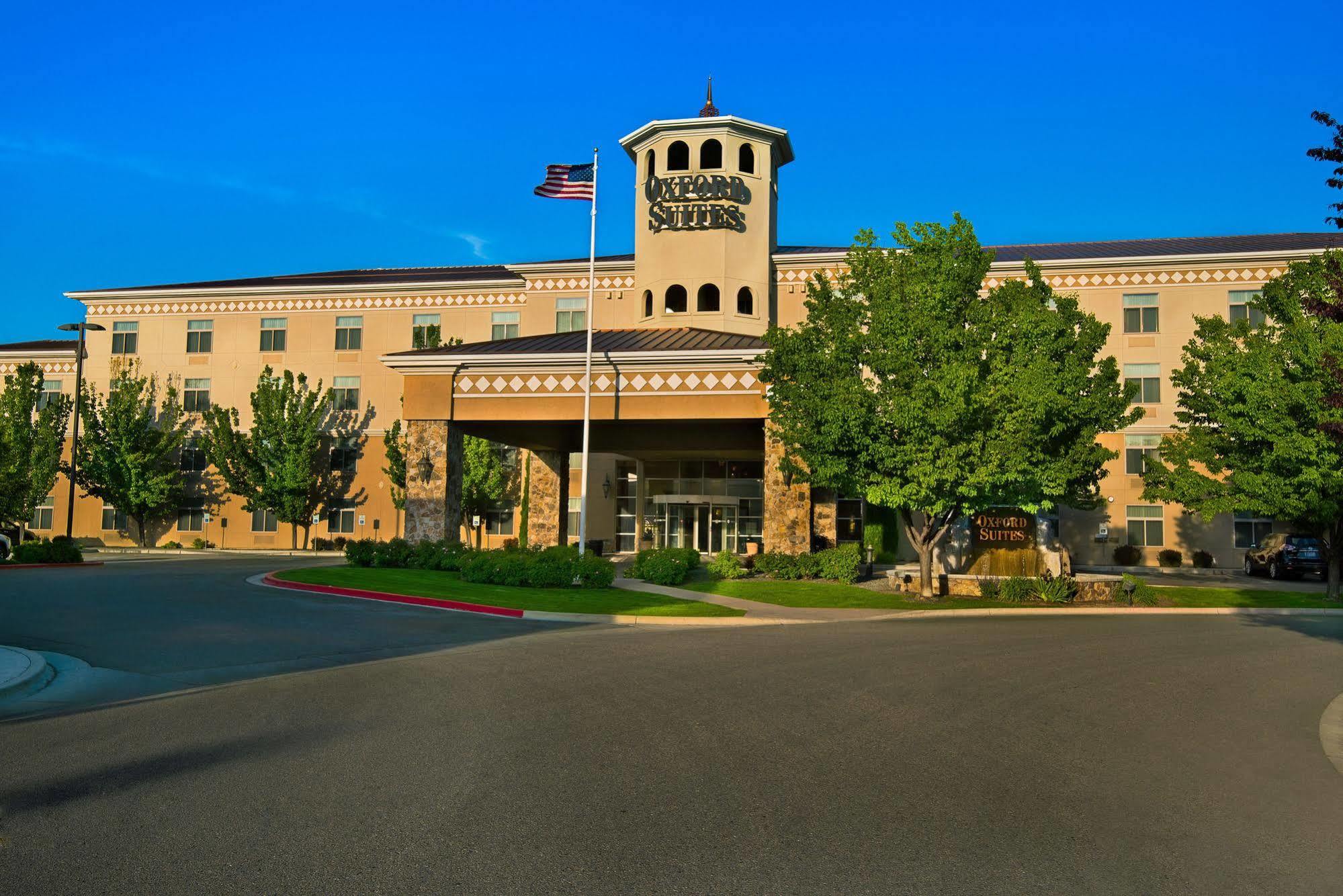Oxford Suites Boise Ngoại thất bức ảnh