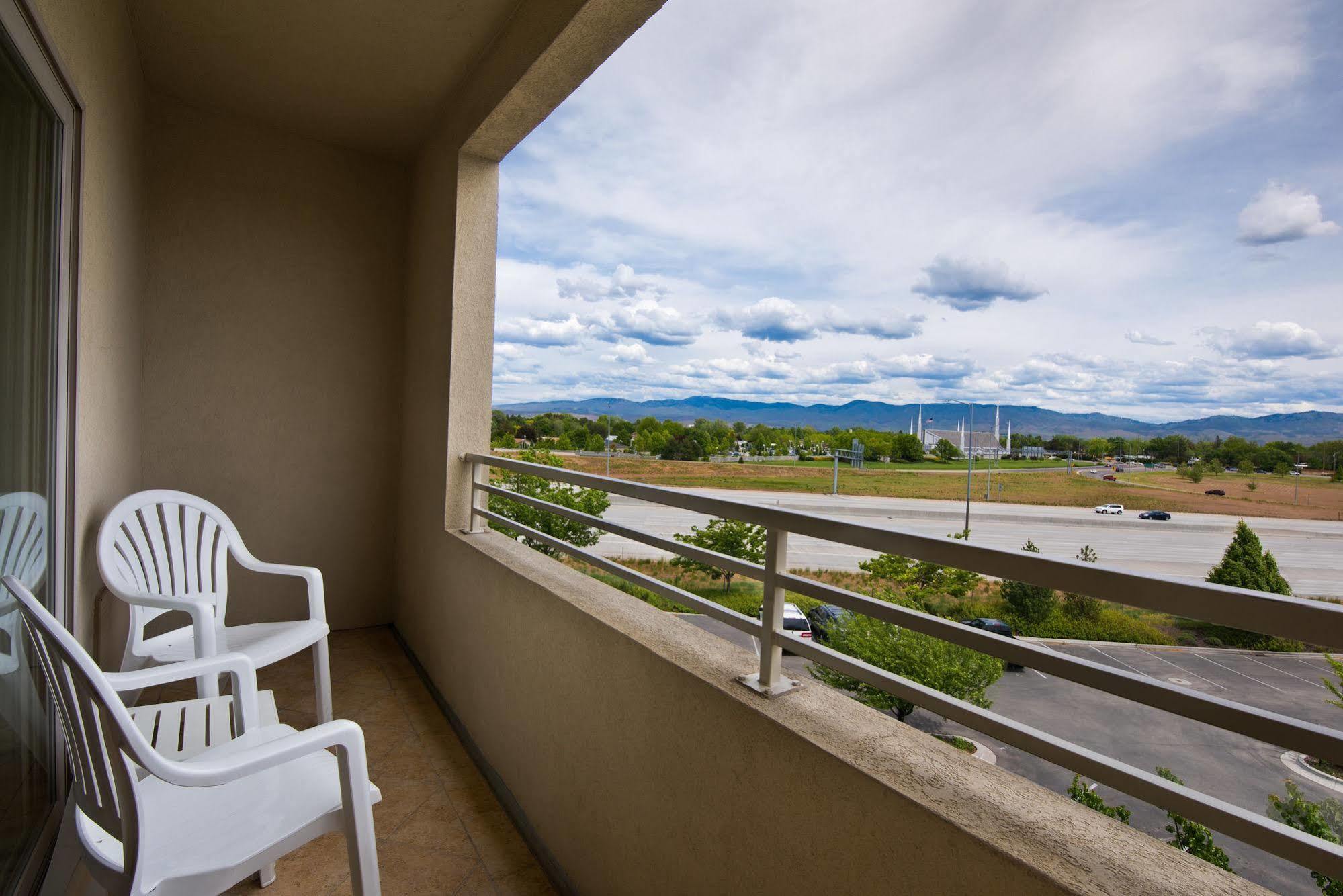 Oxford Suites Boise Ngoại thất bức ảnh