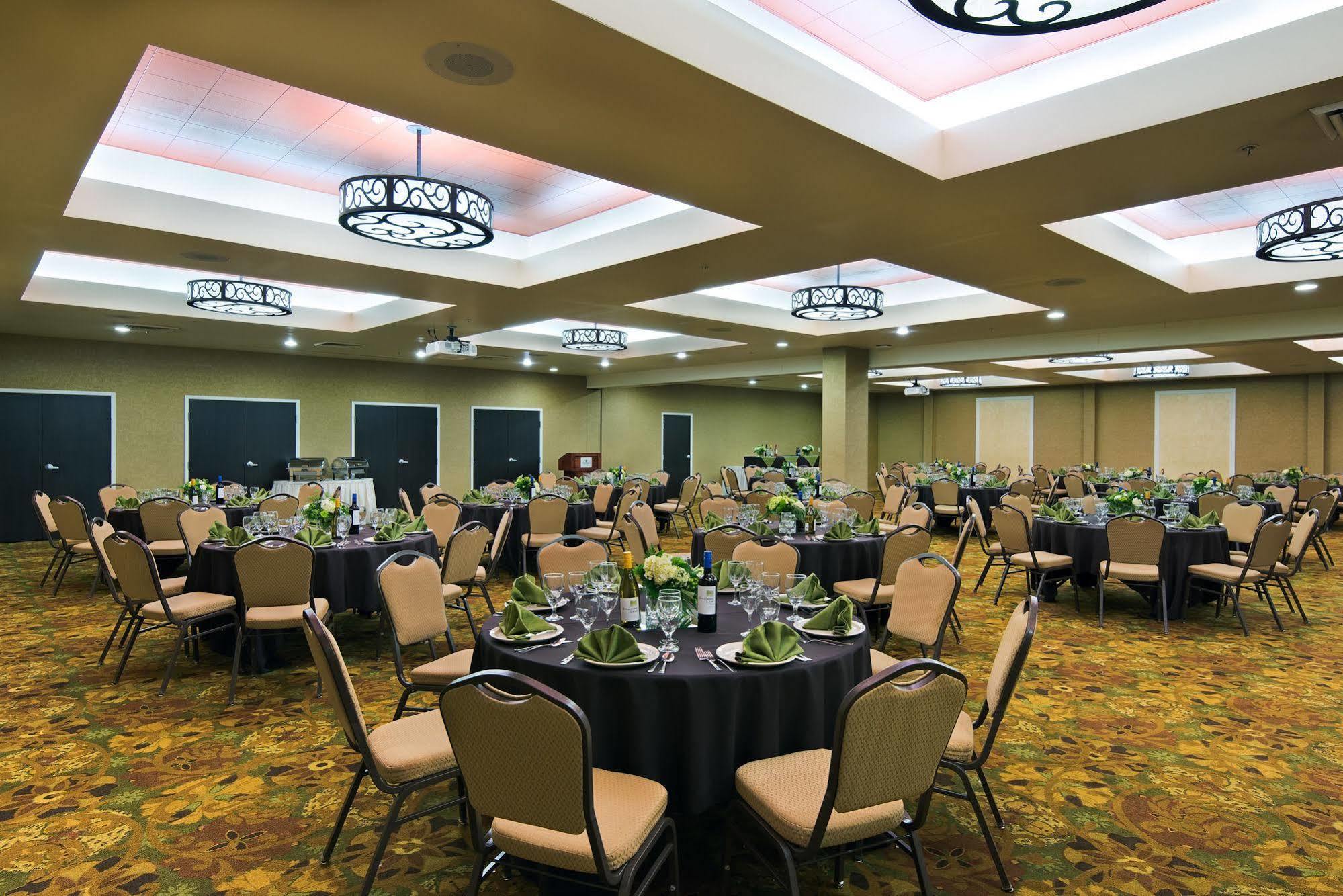 Oxford Suites Boise Ngoại thất bức ảnh