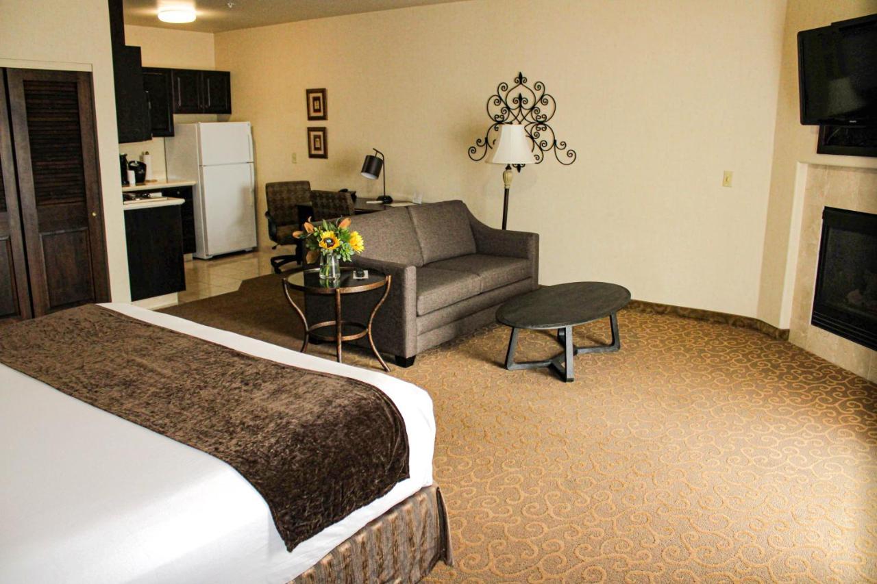 Oxford Suites Boise Ngoại thất bức ảnh
