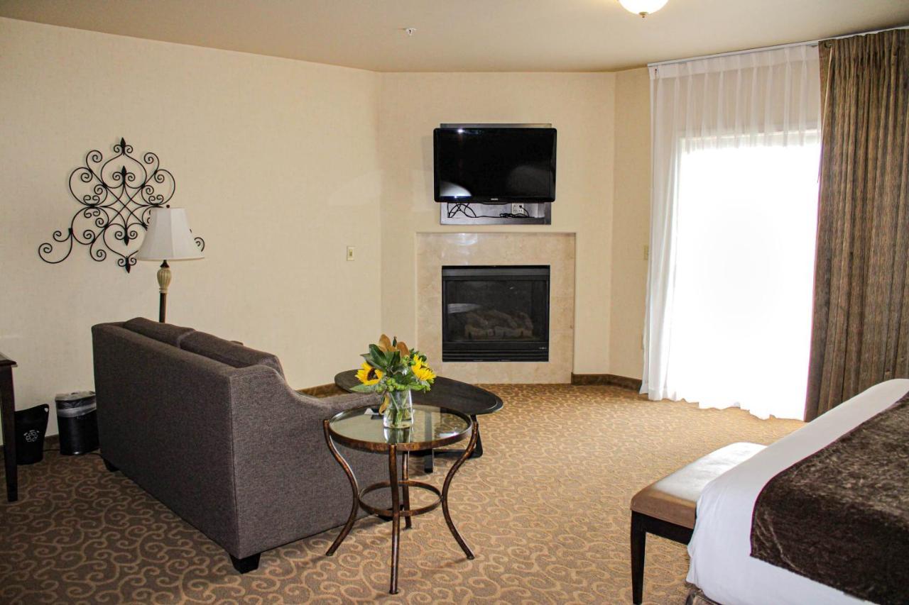 Oxford Suites Boise Ngoại thất bức ảnh