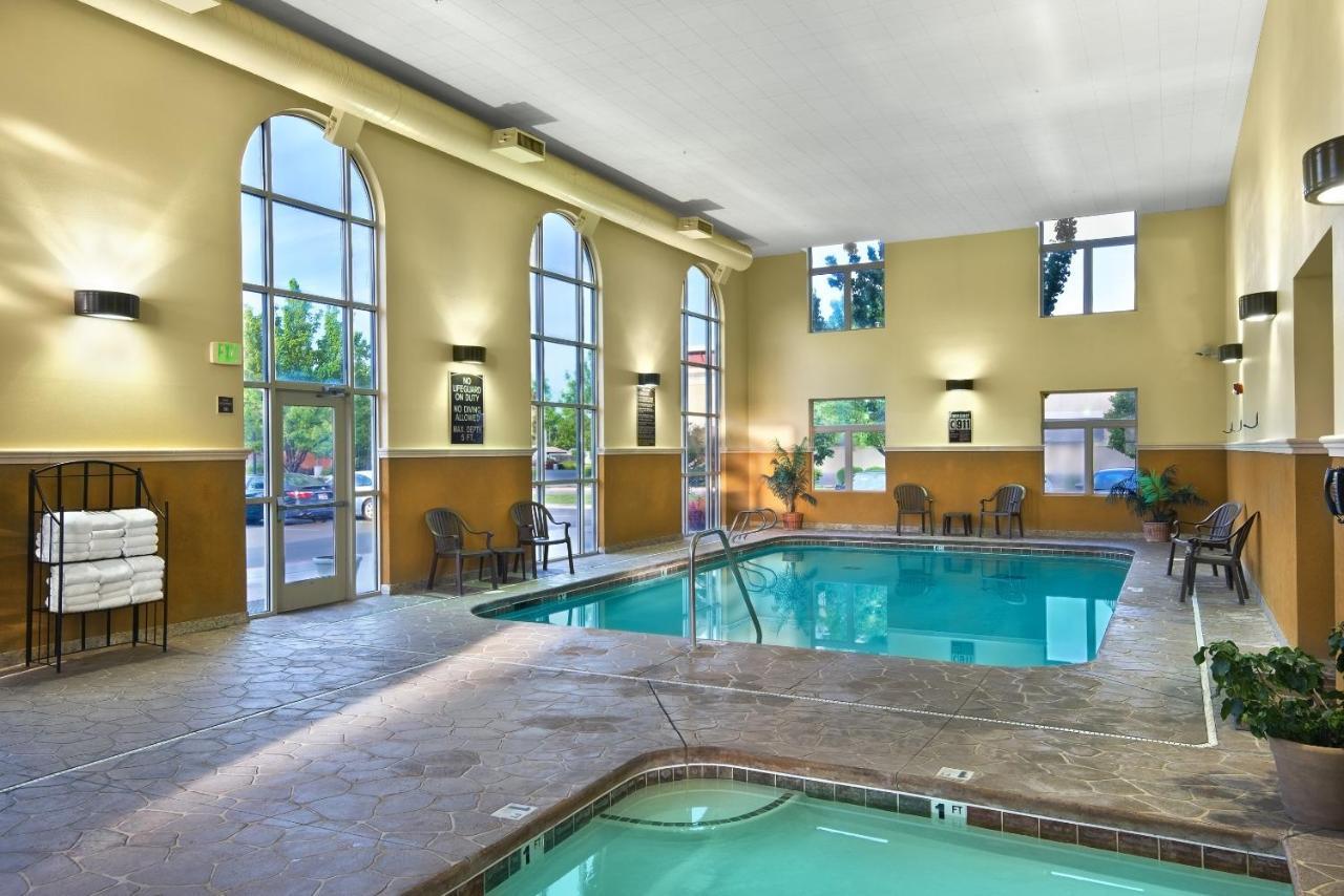 Oxford Suites Boise Ngoại thất bức ảnh
