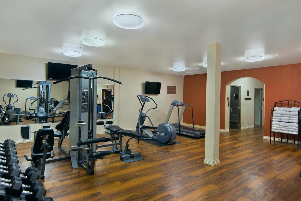 Oxford Suites Boise Ngoại thất bức ảnh